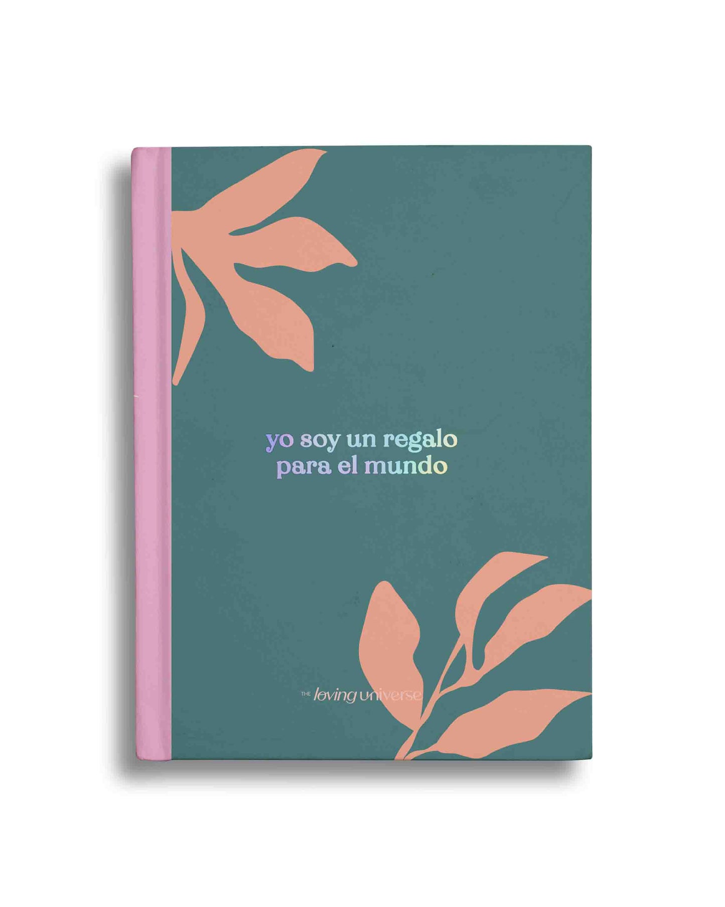 The Loving Journal en papel (incluye programa de journaling)